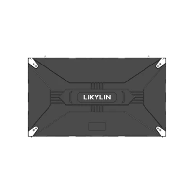 Panneaux muraux interactifs à LED